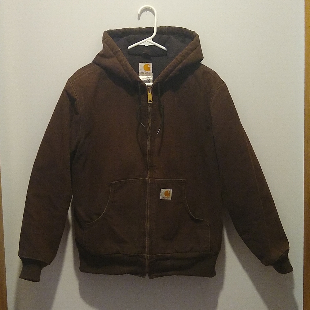 Women's Carhartt Insulated Coat